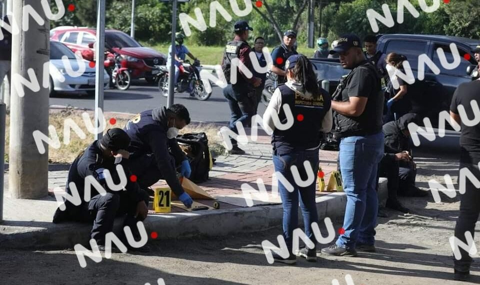 Capturan a Cuatro Agentes de la PNC por Extorsión a Migrantes en Guatemala