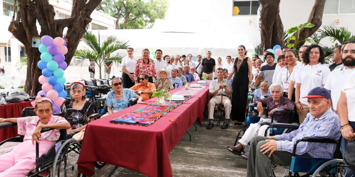 Celebración del Día del Abuelo 2024 en Tapachula: Un Homenaje a la Sabiduría y Experiencia de Nuestros Mayores