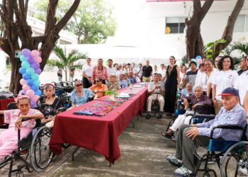 Celebración del Día del Abuelo 2024 en Tapachula: Un Homenaje a la Sabiduría y Experiencia de Nuestros Mayores