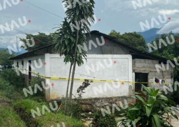 Escapó por la puerta falsa