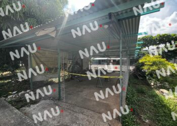 Fallece hombre en situación de calle en el Boulevard Los Mangos