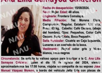 Hijos suplican por el regreso de sus padres desaparecidos