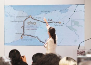 La conectividad es fundamental para el desarrollo de Chiapas