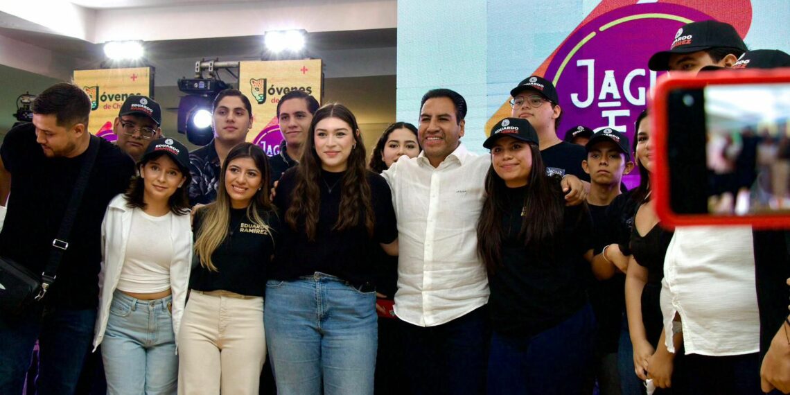 Jóvenes, protagonistas en la Nueva ERA: Eduardo Ramírez