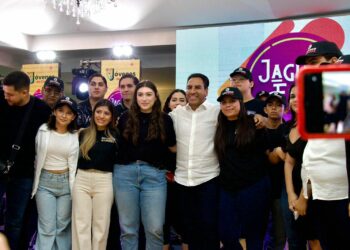 Jóvenes, protagonistas en la Nueva ERA: Eduardo Ramírez