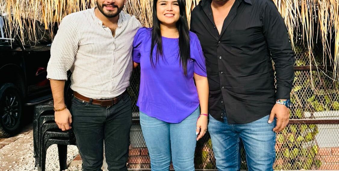 Víctor Saldaña Presidente Electo Cacahoatán