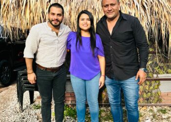 Víctor Saldaña Presidente Electo Cacahoatán