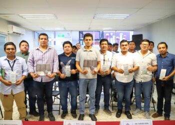 El Ayuntamiento de Tapachula impulsa la conservación del agua a través de la capacitación sobre reducción de riesgos hídricos