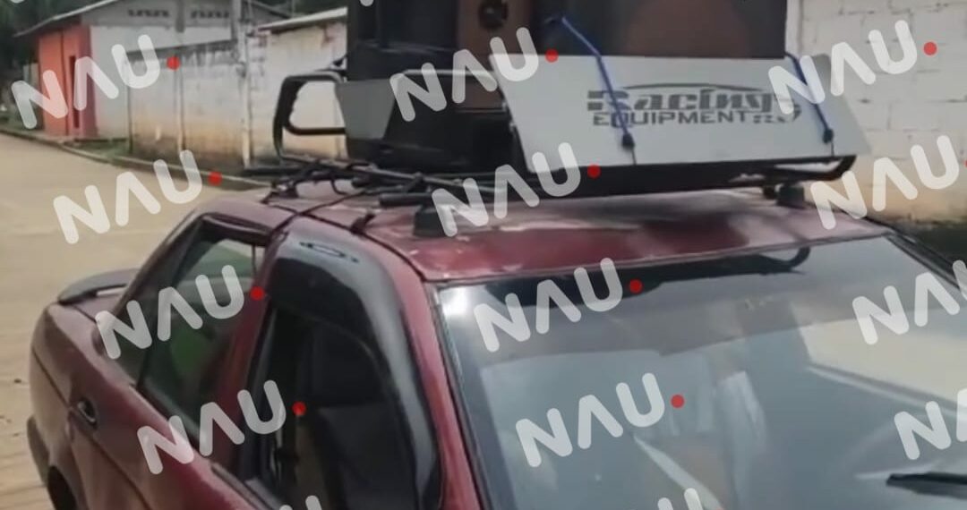 “Vídeo” Le advierten que pague la pensión alimenticia o habrá consecuencias: Ex esposa