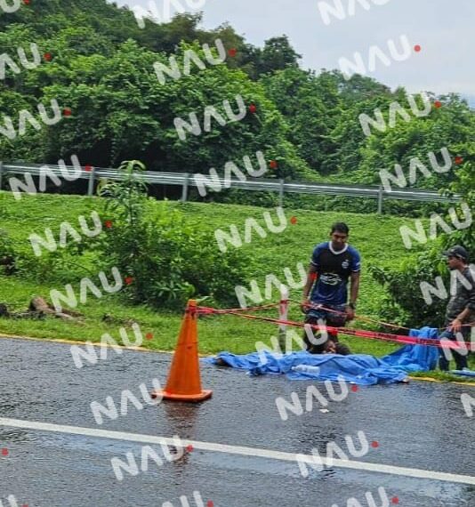 Niña migrante peruana fallece atropellada en carretera Pijijiapan – Mapastepec