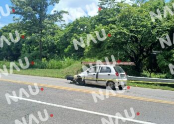 Trágico Accidente en Acacoyagua: Motociclista Pierde la Vida tras Colisión Frontal
