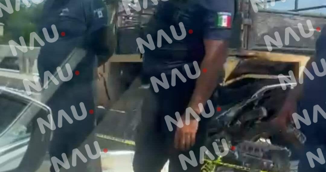 Trágico Accidente en Motocicleta en Pijijiapan, deja un menor muerto