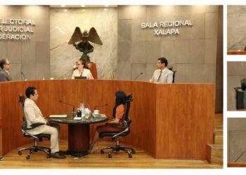 Tribunal Electoral del Poder Judicial de la Federación con Sede en Sala Xalapa mediante Sesión Pública de 21 de agosto de 2024, se confirma la designación de la Constancia de Mayoría a favor de Movimiento Ciudadano en Unión Juárez, así lo confirmó hoy.