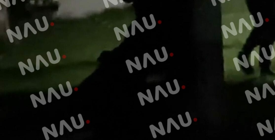 “Vídeo” Sujeto comete actos indecentes en Espacio Público frente a dos mujeres