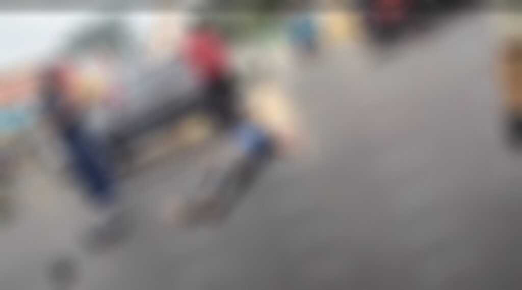 Atropellamiento en Carretera Tapachula – Talismán