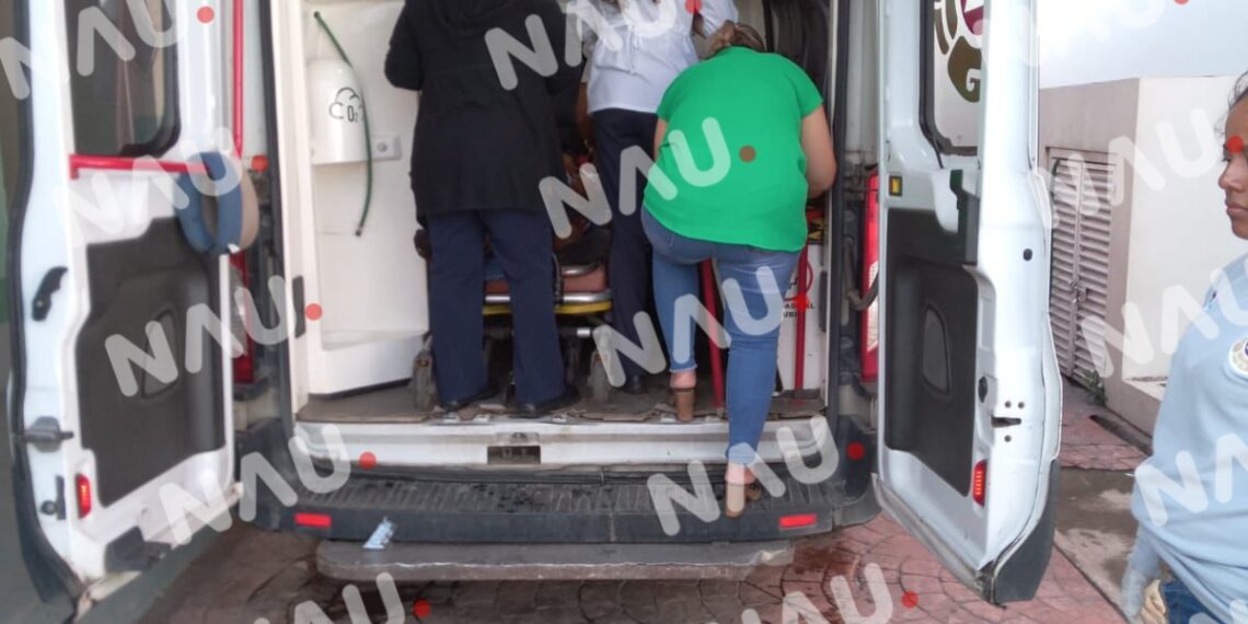 Dos personas resultan baleadas en ataque desde motocicleta en Suchiate