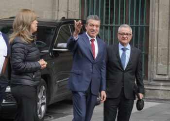 Con apoyo de AMLO hacemos justicia y dignificamos la labor docente en Chiapas: Rutilio Escandón