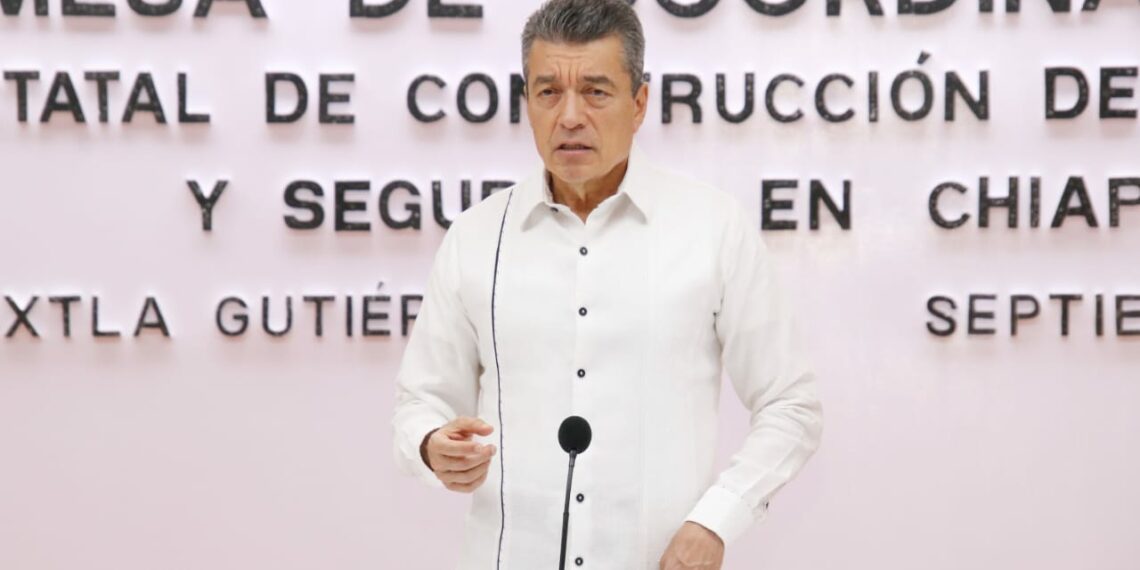 Pronostican intensas lluvias durante los próximos días; pide Rutilio Escandón extremar precauciones