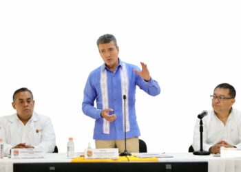 Chiapas registró en agosto nuevo récord en generación de empleos formales: Rutilio Escandón