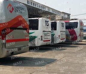 Negación de venta de boleto a mujer hondureña con residencia legal en Tapachula