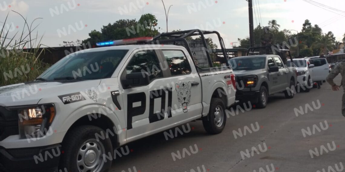 Despliega Grupo de Operaciones Mixtas recorridos preventivos en Tapachula