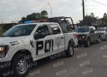 Despliega Grupo de Operaciones Mixtas recorridos preventivos en Tapachula