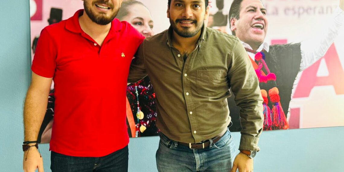 Fernando Bermúdez, un hombre comprometido con Chiapas: Víctor Saldaña ✅