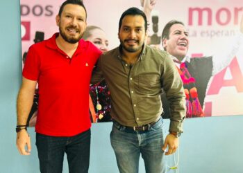 Fernando Bermúdez, un hombre comprometido con Chiapas: Víctor Saldaña ✅