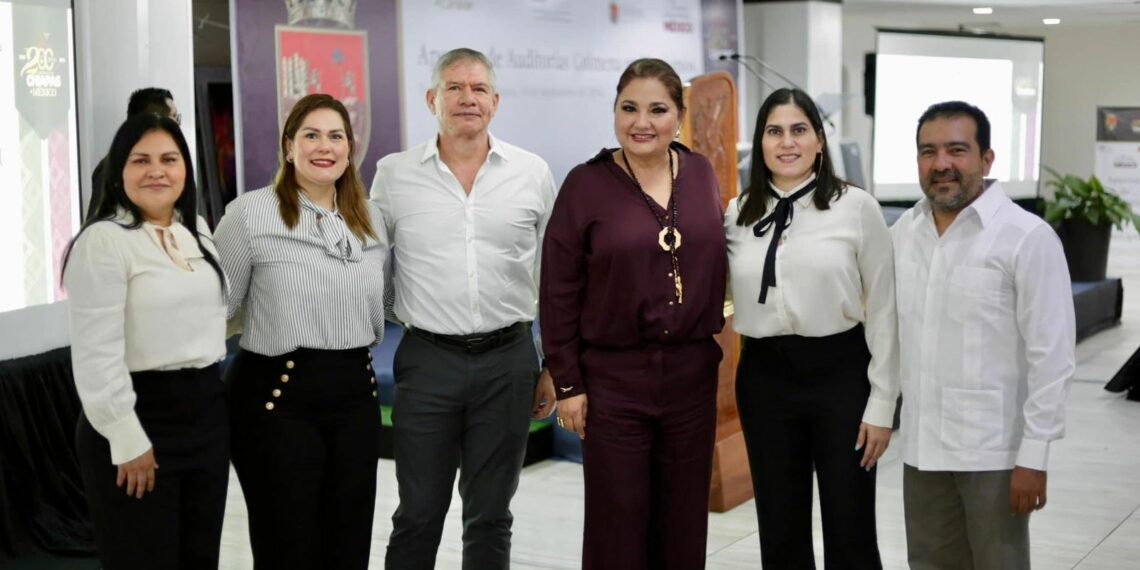 Tapachula participa en la Estrategia del Modelo de Auditoría Colmena para municipios