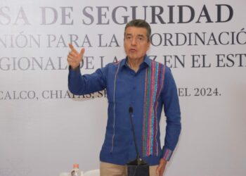 Aeronaves oficiales superan 7 mil horas de vuelo en atención de emergencias del pueblo: Rutilio Escandón