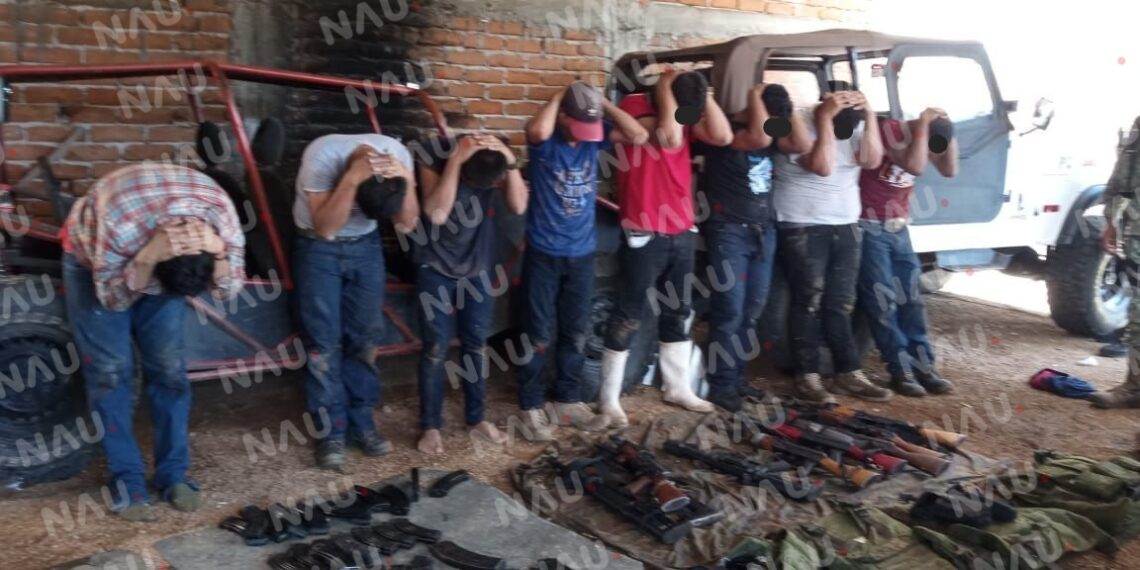 Detienen a “El Peligro” tras enfrentamiento en VillaFlores