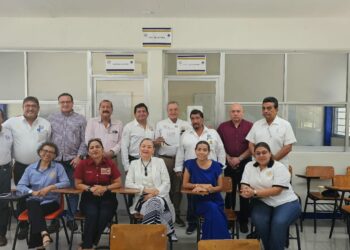 NOMBRAN AL DR. MAX DELEGADO SINDICAL No. 33 DEL SPAUNACH DE LA FACULTAD DE MEDICINA HUMANA CAMPUS IV