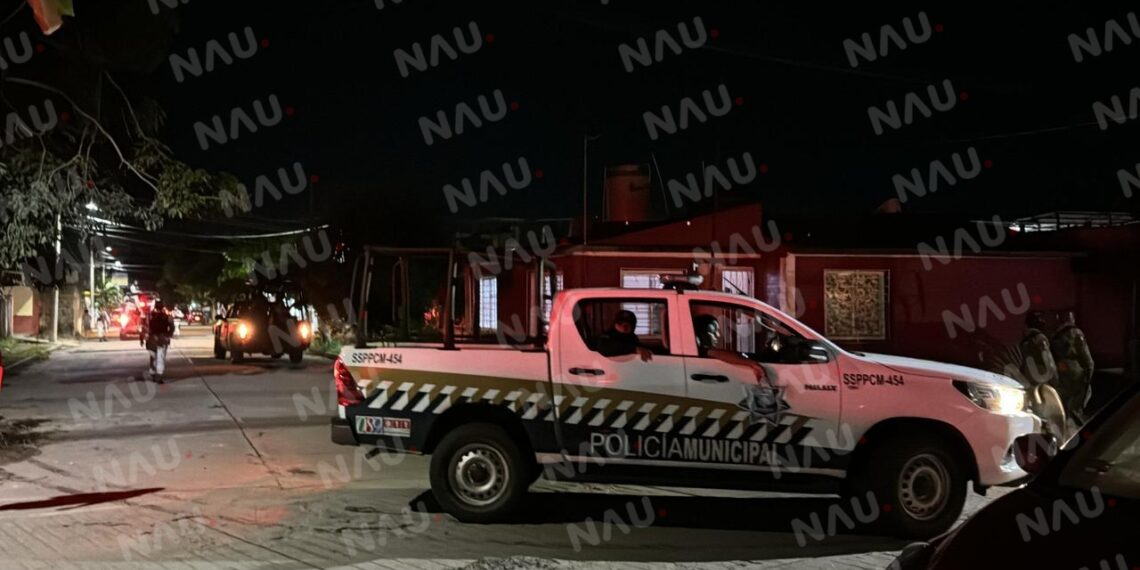 Ataque armado en Tapachula deja un hombre sin vida