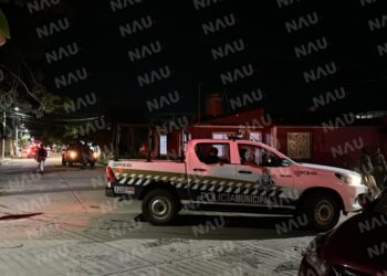 Ataque armado en Tapachula deja un hombre sin vida