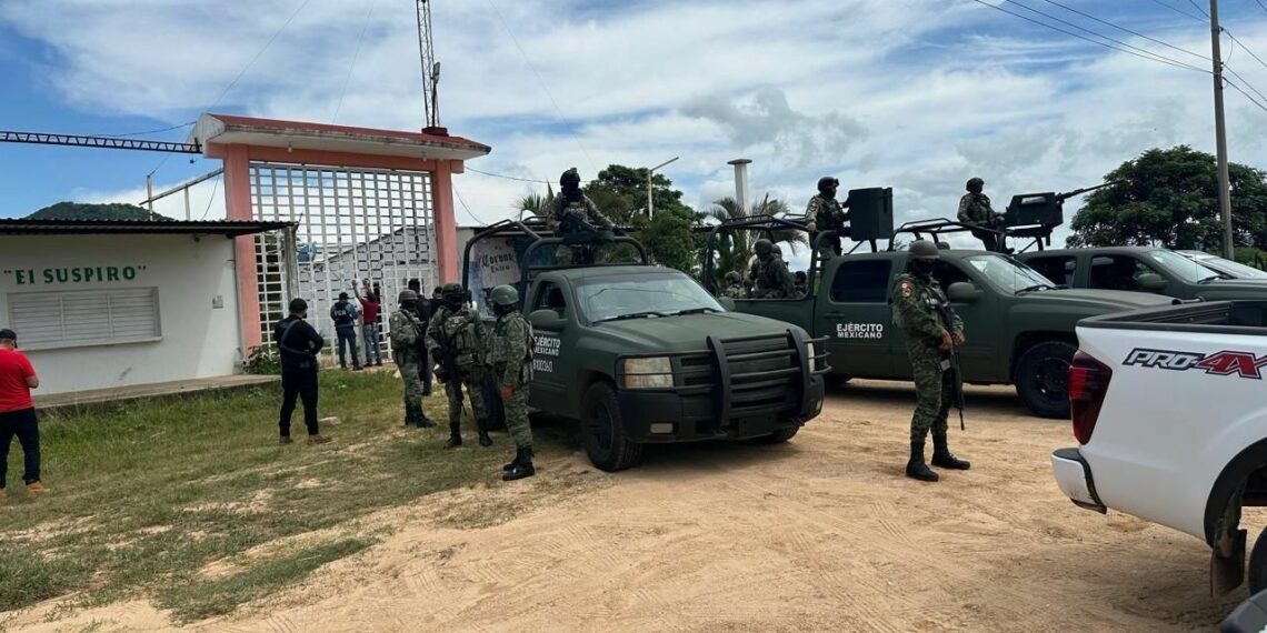 Vinculan a proceso a 4 personas del CJNG a quienes les aseguraron fentanilo, armas y Cocaína