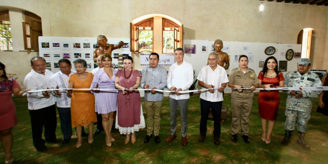 Hermanos Nandayapa, defensores de la cultura y del legado musical de Chiapas: Rutilio Escandón