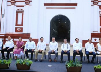 Agradece Rutilio Escandón al presidente AMLO por cumplir con la reconstrucción en Chiapas