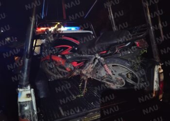 Accidente en la Carretera Federal Tapachula – Tuxtla Chico deja dos heridos