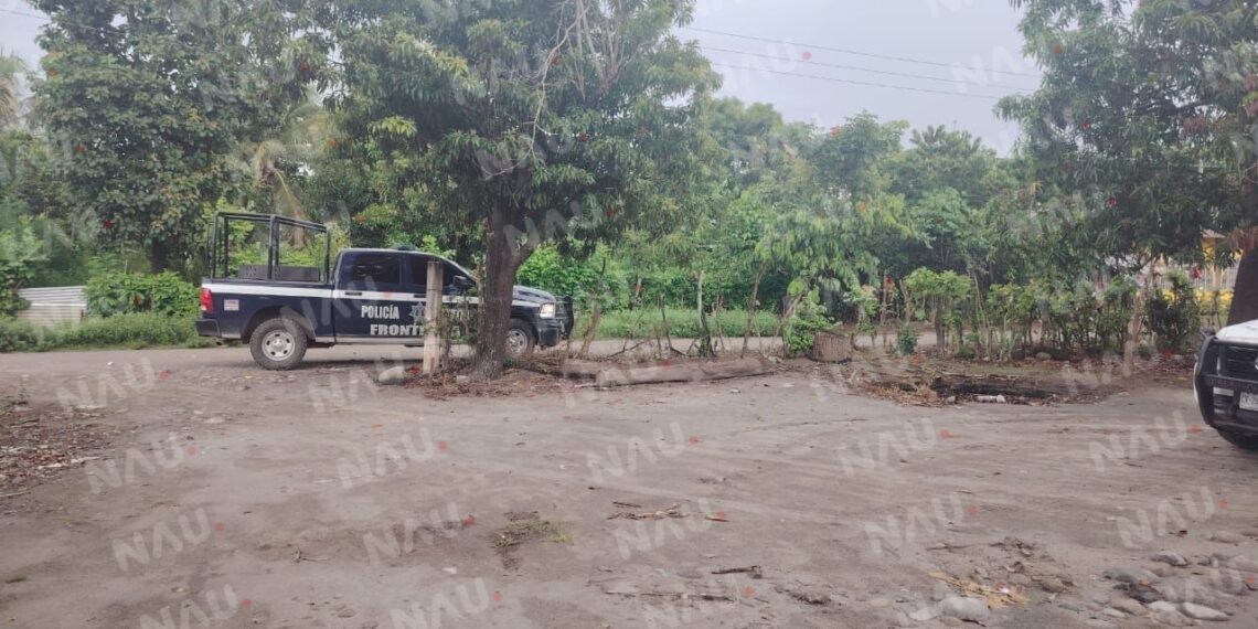 Asesinan a hombre en Suchiate