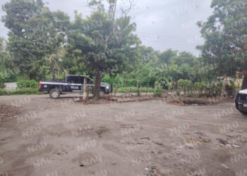 Asesinan a hombre en Suchiate