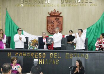 Reducción del 10.63 % de la pobreza en Chiapas es la mejor obra de mi gobierno: Rutilio Escandón