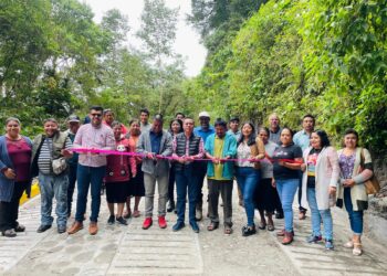 Se continúa la entrega de obras que impactan en la sociedad: Isaías Verdugo.