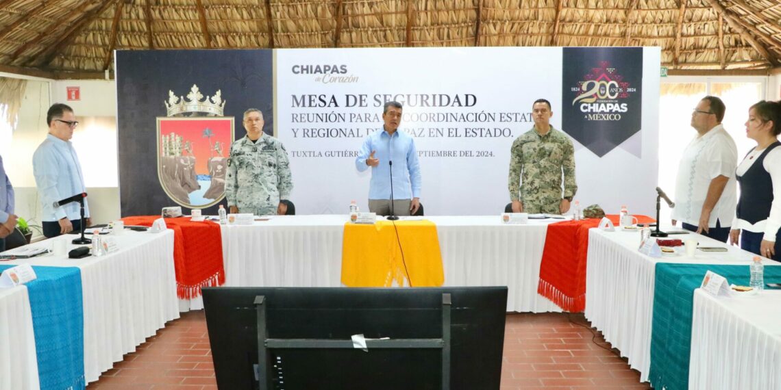 Llama Rutilio Escandón a atender recomendaciones de protección civil ante continuidad de lluvias