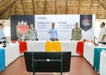 Llama Rutilio Escandón a atender recomendaciones de protección civil ante continuidad de lluvias