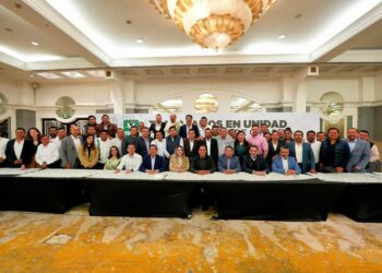 En la Nueva ERA trabajaremos en las necesidades de cada municipio: Eduardo Ramírez