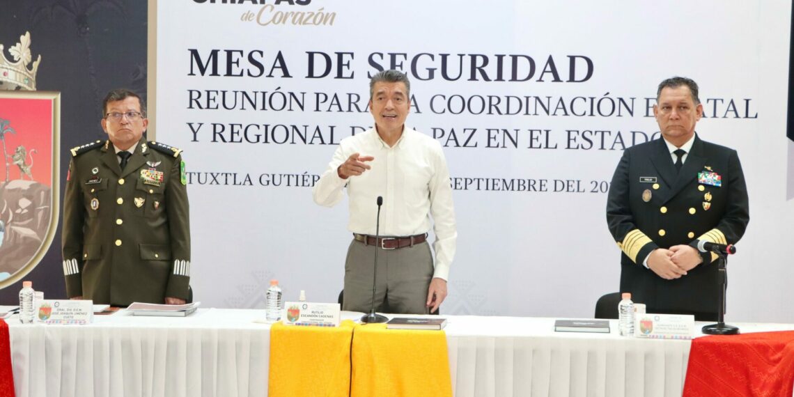 Paso Vehicular Superior “Torre Chiapas”, una de las mejores obras del sur sureste: Rutilio Escandón