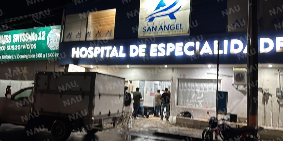 Fallece joven herido en balacera en estacionamiento de casino en Tapachula