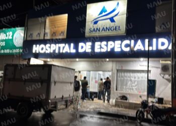 Fallece joven herido en balacera en estacionamiento de casino en Tapachula