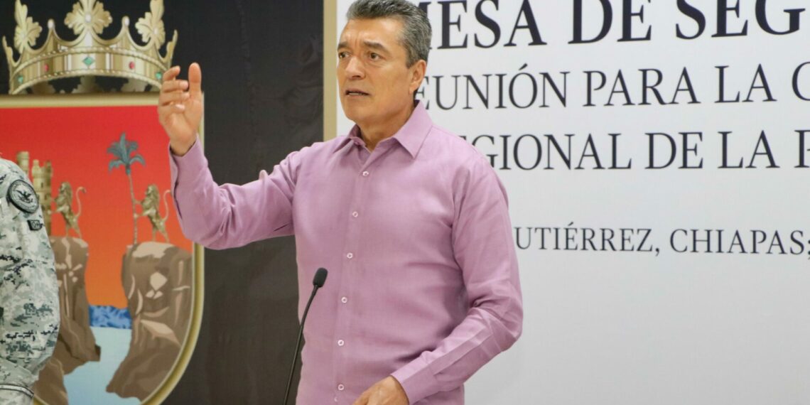 AMLO, el mejor presidente, un patriota y humanista que transformó a México: Rutilio Escandón