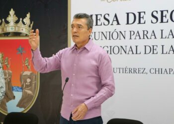 AMLO, el mejor presidente, un patriota y humanista que transformó a México: Rutilio Escandón